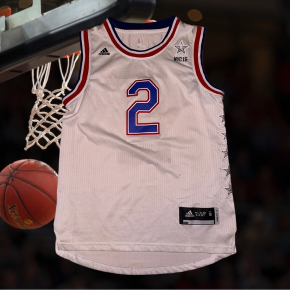 Kyrie Irving 2015 All-Star jersey - Picture 1 of 2